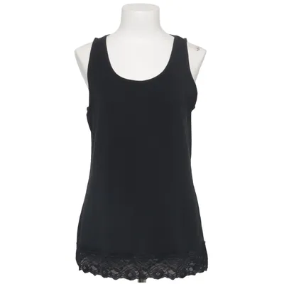 Tanktop  (Sort) fra Multiblu Økologisk bomuld