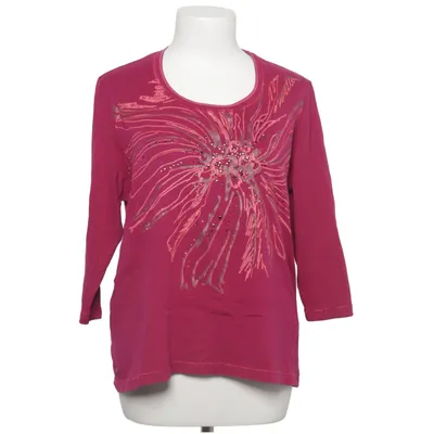 Långärmad t-shirt (Rosa) från Olsen Bomull