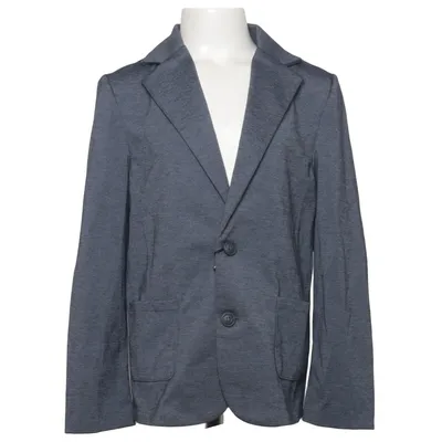 Blazer (Grau) von Wonder Nation Elasthan, Polyester, Viskose