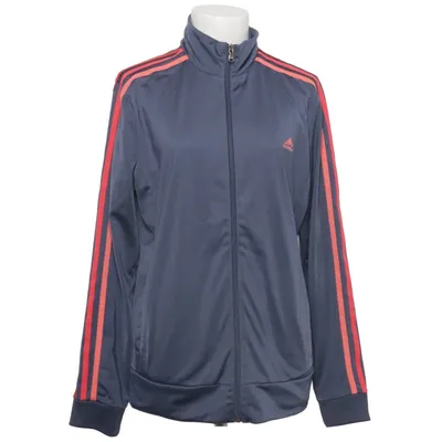 Veste de sport (Bleu, Rouge) de Adidas Polyester