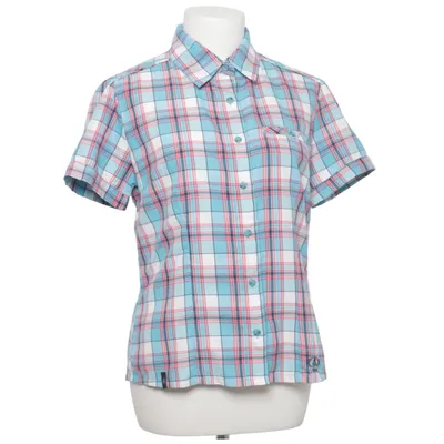 Short sleeve shirt (Blue, White, Red) from Maul Polyester