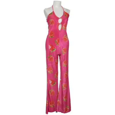 Combinaison (Rose, Rouge, Vert) de Vintage Supply Polyester