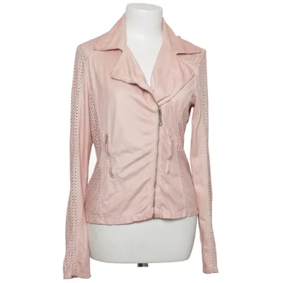 Jacka (Rosa) från Saxx Polyester
