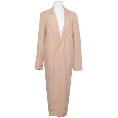 Manteau (Rose) de Each x Other Polyester, Soie, Viscose