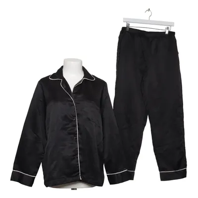 Pyjama (Schwarz) von Esmara Recyceltes Polyester
