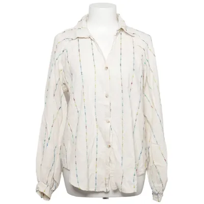 Shirt (Multi Stripe Blouse) van Costes Rebel Katoen