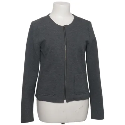 Jacka (Grå) från Premium Collection by Esmara Bomull, Elastan, Polyester