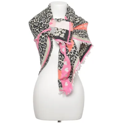 Sjaaltje (Beige, Roze, Meerkleurig) van Zwillingsherz