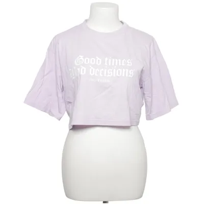 T-shirt (Violet) de Juicy Couture Sport Coton