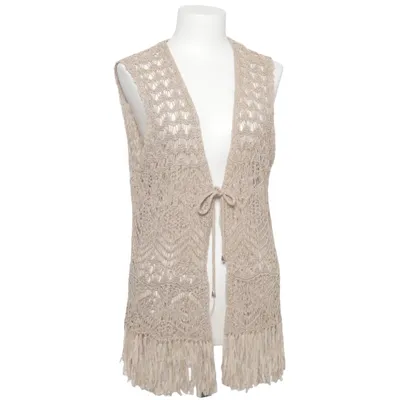 Gilet (Beige) van Canda Premium