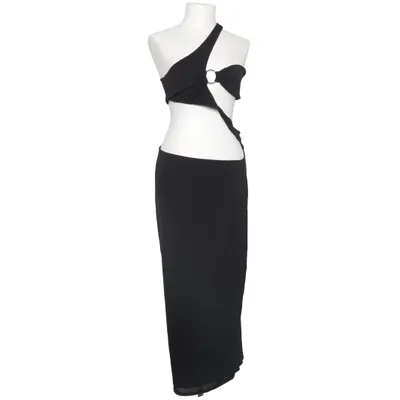 Dress (Black) from NBD Elastane, Nylon, Polyester, Viscose