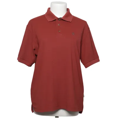 Poloshirt (Rood) van Fjällräven Polyester