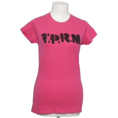 T-shirt (Rosa) från Museum Bomull