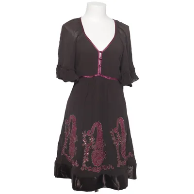 Dress (Gray, Purple, Multicolored) from Styles by Steps