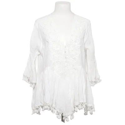 Blouse (White) from Antica Sartoria