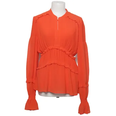 Blouse (Oranje) van Tory Burch Polyester