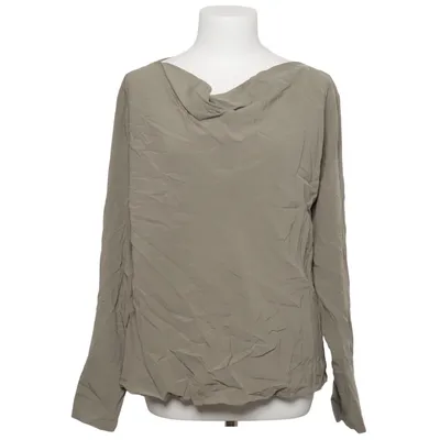 Blouse (Grijs) van Lawrence Grey Viscose