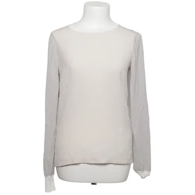 Trui (Wit, Grijs) van Reiss Elastaan, Nylon, Zijde, Viscose, Wol
