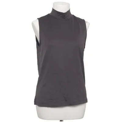 Top (Gray) from Yaya Women Elastane, Polyamide