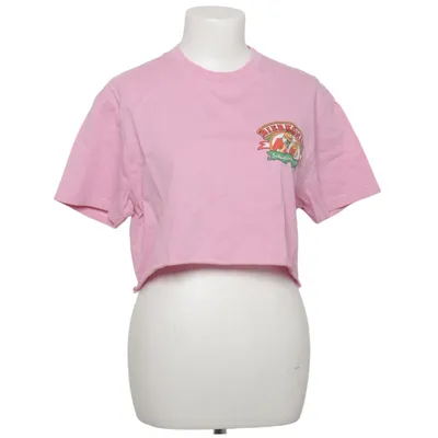 Crop top (Pink) from Stitch Cotton
