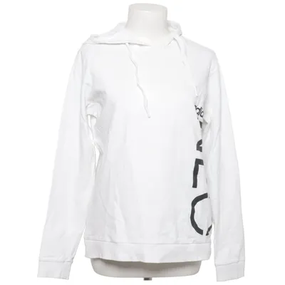 Capuchon sweater (Wit) van Adidas Neo Katoen