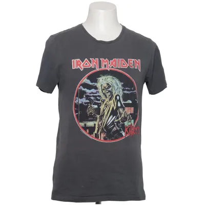 T-shirt (Grå) fra Iron Maiden