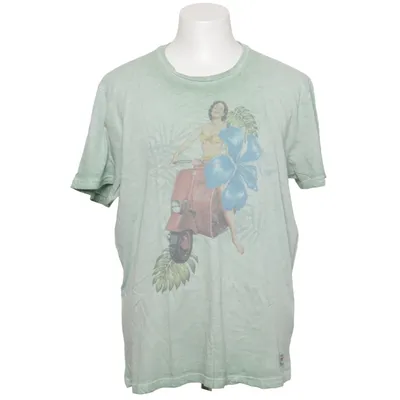 T-shirt (Grøn) fra BOB Bomuld