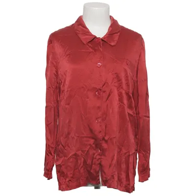 Shirt (Rood) van Palmers Zijde