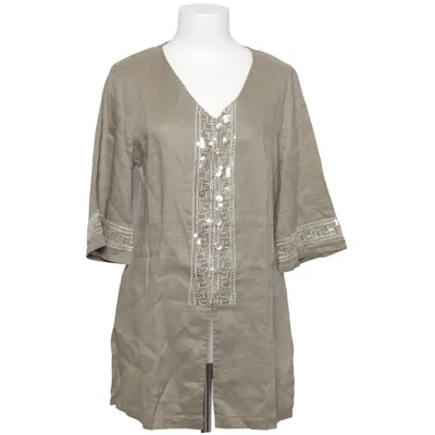 Tunic (Green) from Silmar Linen