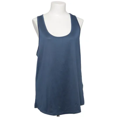 Tanktop (Blau) von Sport Collection Elasthan, Polyester