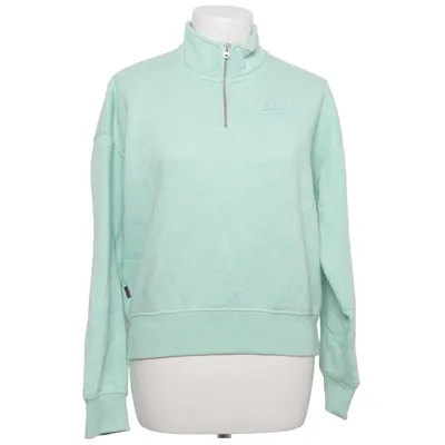 Sweatshirt (Vert) de Superdry Coton, Polyester