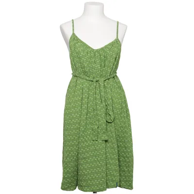 Dress (Green) from Tranquillo Elastane, Organic cotton