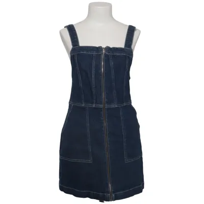 Latzkleid (Devon) von Weekday Baumwolle, Elasthan