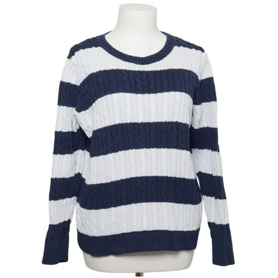 Sweater (Drifter) fra Lands' End Bomuld