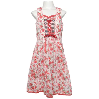 Dirndl (Blanc, Rouge, Multicolore) de Alpenfeeling