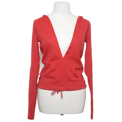Hoodie (Red) from Billabong Cotton, Polyester