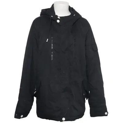 Parka (Noir) de Dreimaster