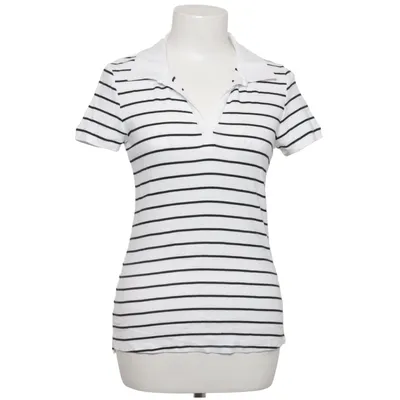 Polo (Blanc, Noir) de The Basics C&A Coton