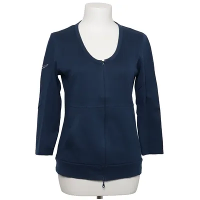 Jack (Blauw) van Trigema Katoen, Elastaan