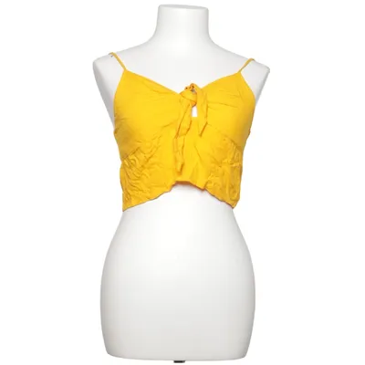 Crop top (Yellow) from Jennyfer