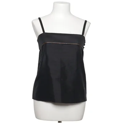 Tanktop  (Sort) fra Renzo