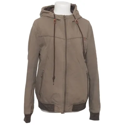 Jacke (Blouson Mel.Rib) von Review Baumwolle