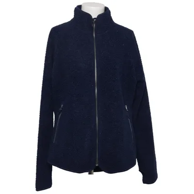 Fleecejacka (Blå) från Snow Tech Polyester