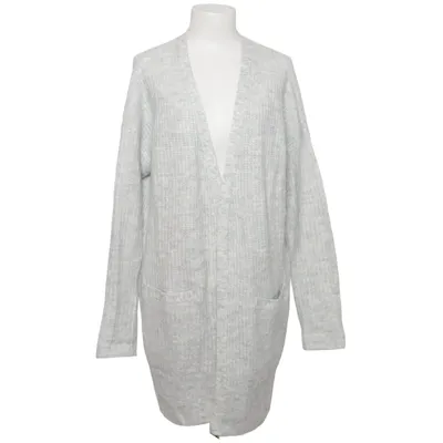 Cardigan (Gris) de Gina Benotti Acrylique, Élasthane, Polyester