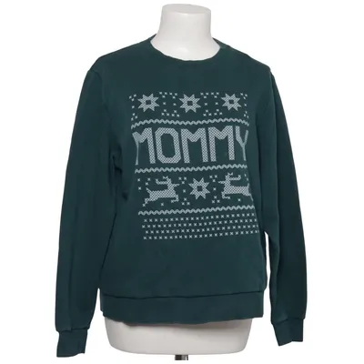 Weihnachtspullover (Grün) von ADPT Baumwolle, Polyester