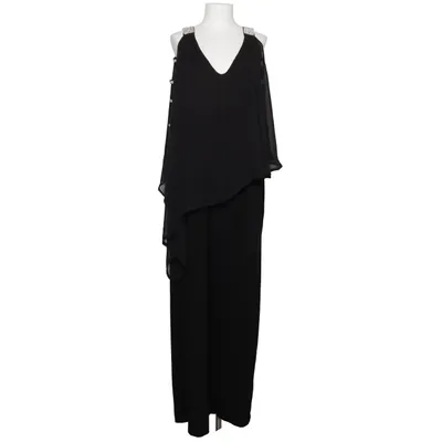 Jumpsuit (Black) from Heine Elastane, Polyester
