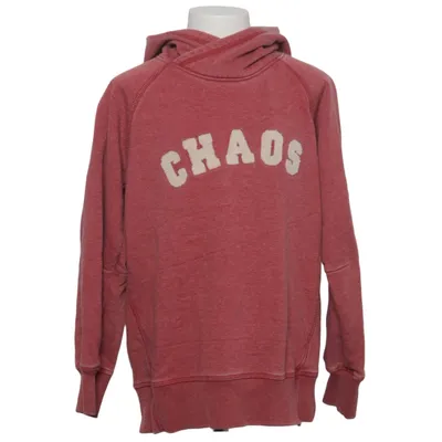 Sweat à capuche (Rouge) de Hust & Claire Coton, Polyester
