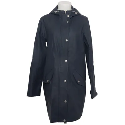 Regenjas (Blauw) van America Today Katoen, Polyester, Polyurethaan