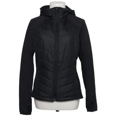 Sports jacket (Black) from H&M Sport Polyester, Elastane