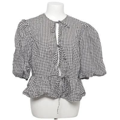 Bluse (Schwarz, Weiß) von ASOS Design